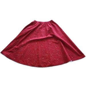 Vintage homemade skirt